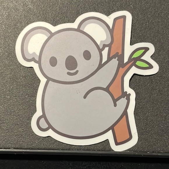KOALA STICKER - Picture 1 of 1